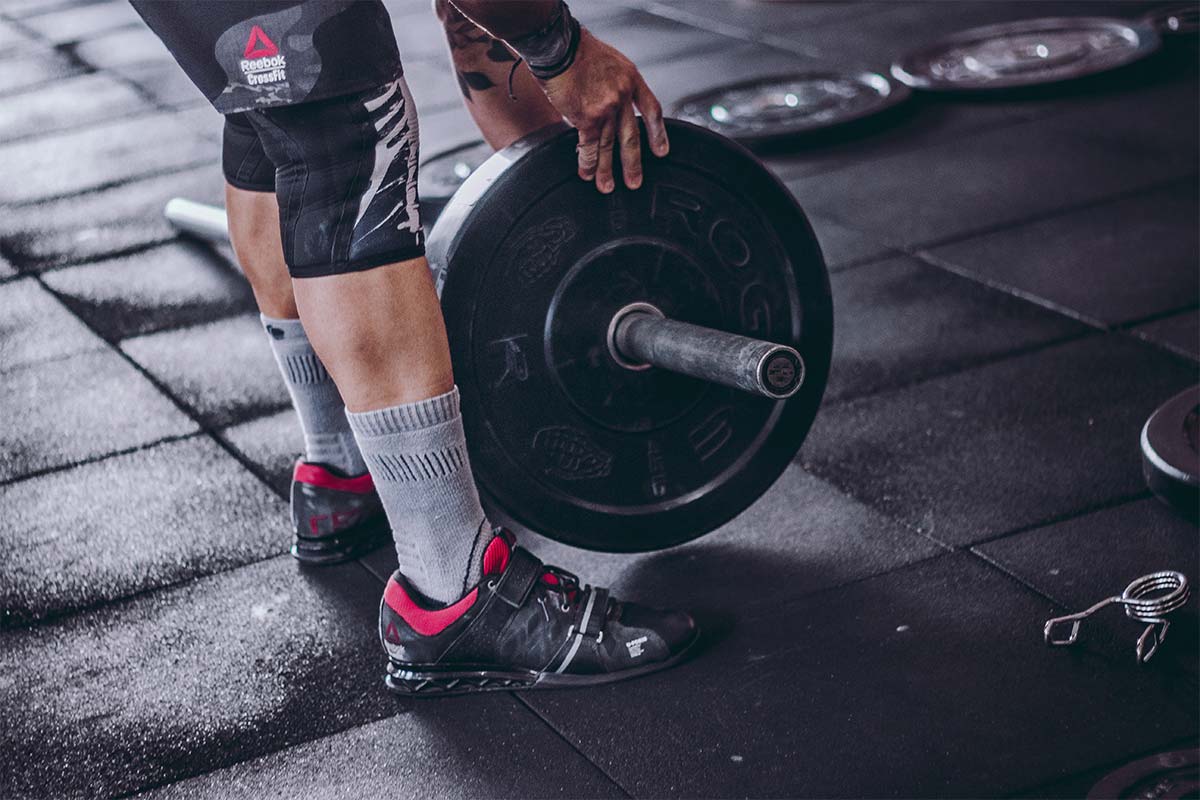 Gena Health: Crossfit