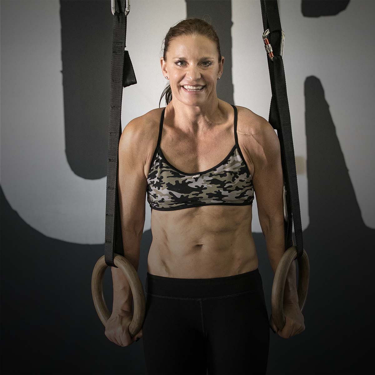Gena Health: Gymnastic Rings