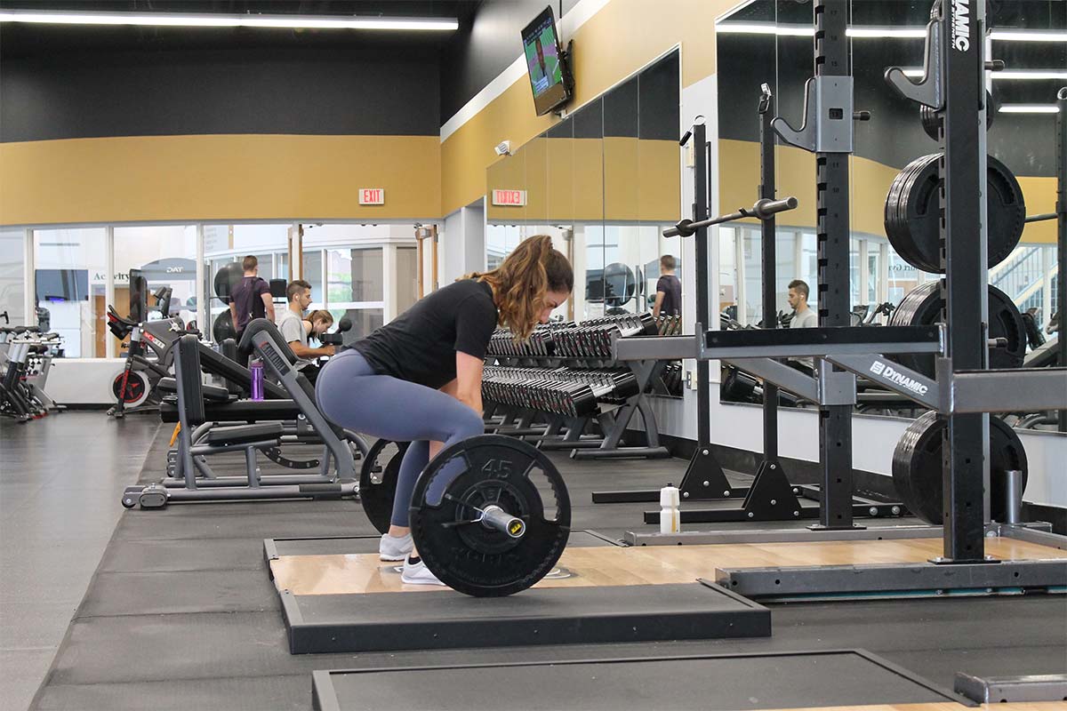 Gena Health: Workout
